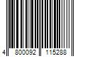 Barcode Image for UPC code 4800092115288