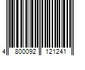 Barcode Image for UPC code 4800092121241