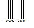 Barcode Image for UPC code 4800092330971