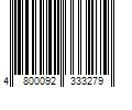 Barcode Image for UPC code 4800092333279