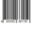 Barcode Image for UPC code 4800092661150