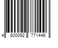 Barcode Image for UPC code 4800092771446