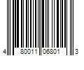 Barcode Image for UPC code 480011068013