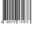 Barcode Image for UPC code 4800119131673