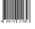 Barcode Image for UPC code 4800119211658