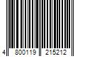 Barcode Image for UPC code 4800119215212