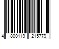 Barcode Image for UPC code 4800119215779