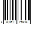 Barcode Image for UPC code 4800119218589