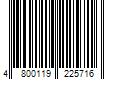 Barcode Image for UPC code 4800119225716