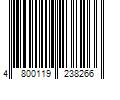 Barcode Image for UPC code 4800119238266