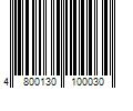 Barcode Image for UPC code 4800130100030