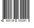 Barcode Image for UPC code 4800139030291