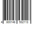 Barcode Image for UPC code 4800148532113