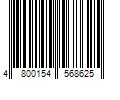 Barcode Image for UPC code 4800154568625