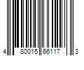 Barcode Image for UPC code 480015661173