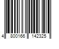 Barcode Image for UPC code 4800166142325