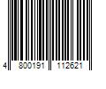 Barcode Image for UPC code 4800191112621