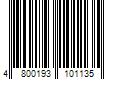 Barcode Image for UPC code 4800193101135