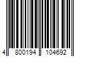 Barcode Image for UPC code 4800194104692