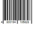 Barcode Image for UPC code 4800194105828