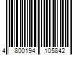 Barcode Image for UPC code 4800194105842