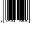 Barcode Image for UPC code 4800194152839