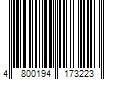 Barcode Image for UPC code 4800194173223