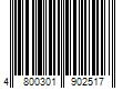 Barcode Image for UPC code 4800301902517