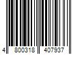 Barcode Image for UPC code 4800318407937