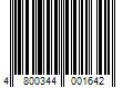 Barcode Image for UPC code 4800344001642