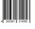 Barcode Image for UPC code 4800361314053