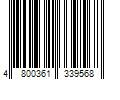 Barcode Image for UPC code 4800361339568