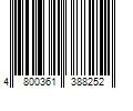 Barcode Image for UPC code 4800361388252