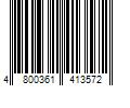 Barcode Image for UPC code 4800361413572