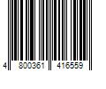 Barcode Image for UPC code 4800361416559