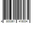 Barcode Image for UPC code 4800361418034