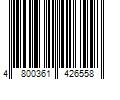 Barcode Image for UPC code 4800361426558