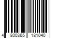 Barcode Image for UPC code 4800365181040