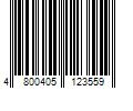 Barcode Image for UPC code 4800405123559