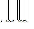 Barcode Image for UPC code 4800417003863