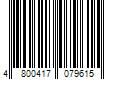 Barcode Image for UPC code 4800417079615