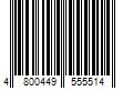 Barcode Image for UPC code 4800449555514