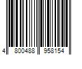 Barcode Image for UPC code 4800488958154