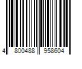 Barcode Image for UPC code 4800488958604