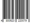 Barcode Image for UPC code 4800523220079