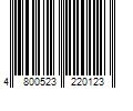 Barcode Image for UPC code 4800523220123