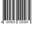 Barcode Image for UPC code 4800523220284