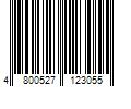 Barcode Image for UPC code 4800527123055