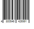 Barcode Image for UPC code 4800546426991