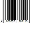 Barcode Image for UPC code 4800552888110